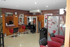 beauty salon